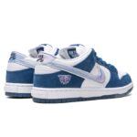 collab nike sb dunk born x raised