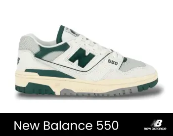 Coleção New Balance 550