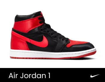 Coleção Ai Jordan 1